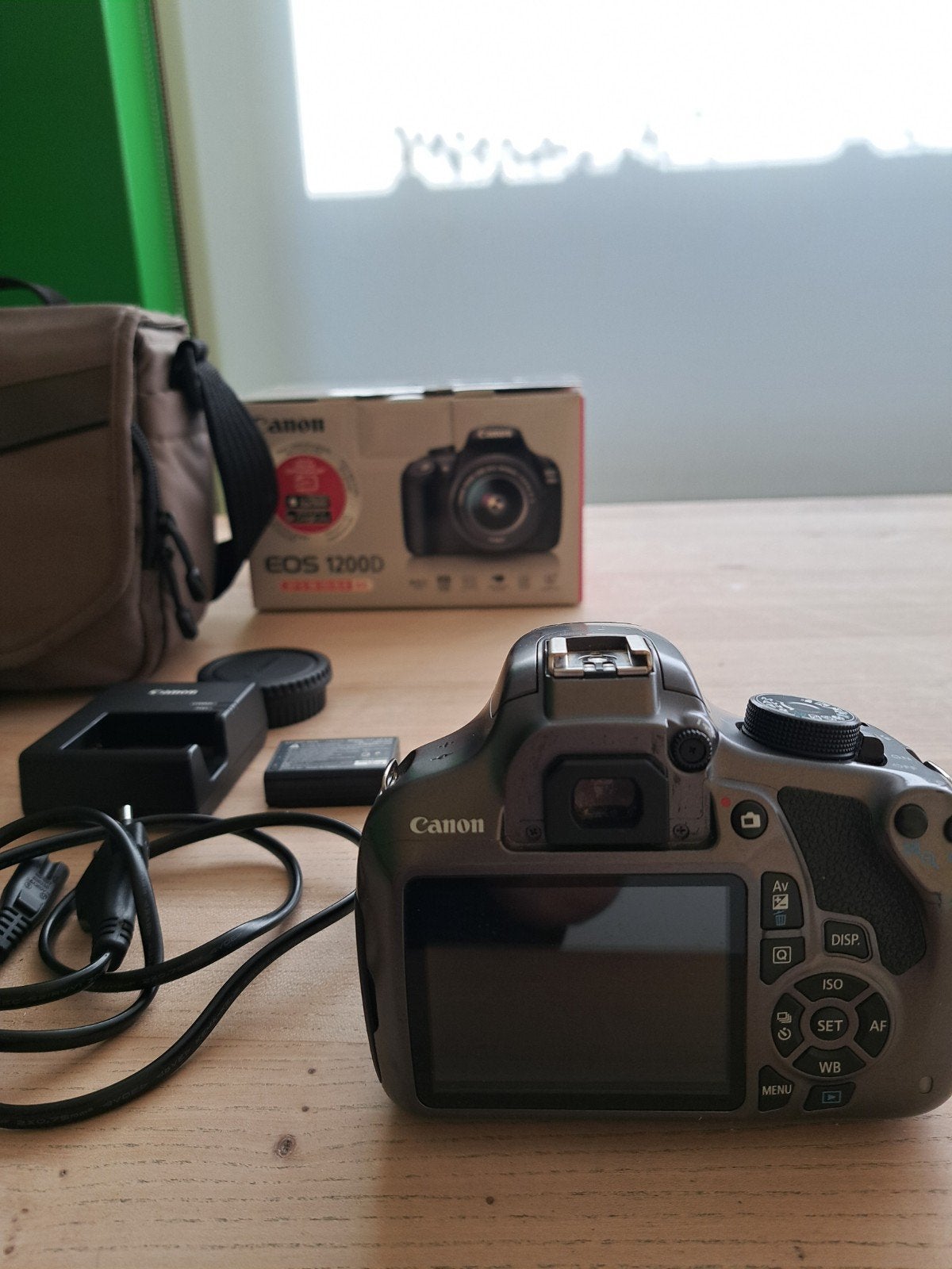Canon EOS, TV, Hi-fi & Vidéo, Appareils photo numériques, Reflex miroir, Canon, Enlèvement ou Envoi