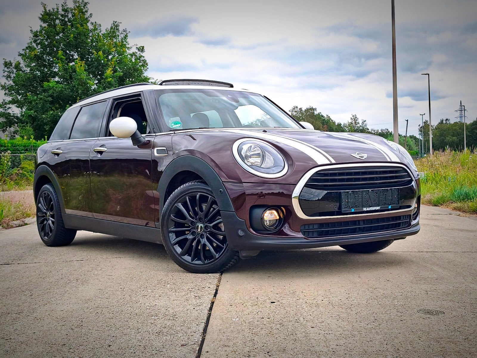 Mini Cooper clubman panodak Amby lights keyless, Autos, Euro 5, Achat, Clubman, Entreprise