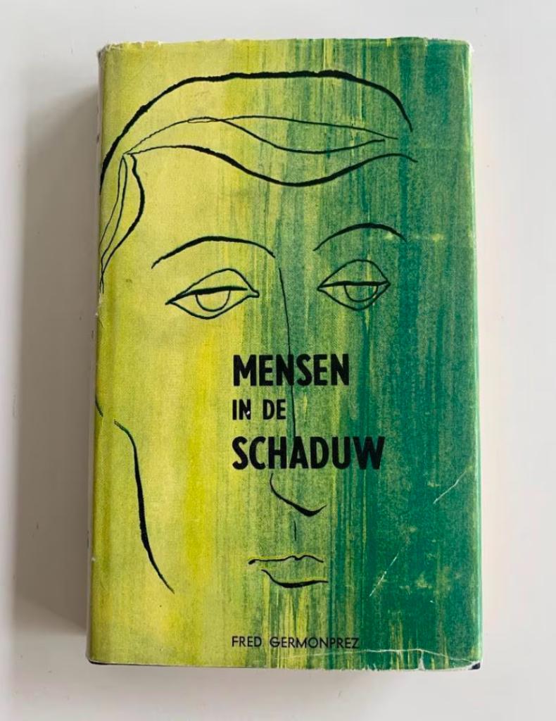 Fred Germonprez, Mensen in de schaduw, Boeken, Ophalen of Verzenden, Gelezen