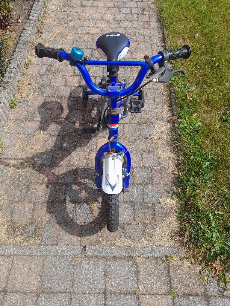 Kinderfiets met zijwieltjes, Zijwieltjes, Velgrem, Ophalen, Overige merken