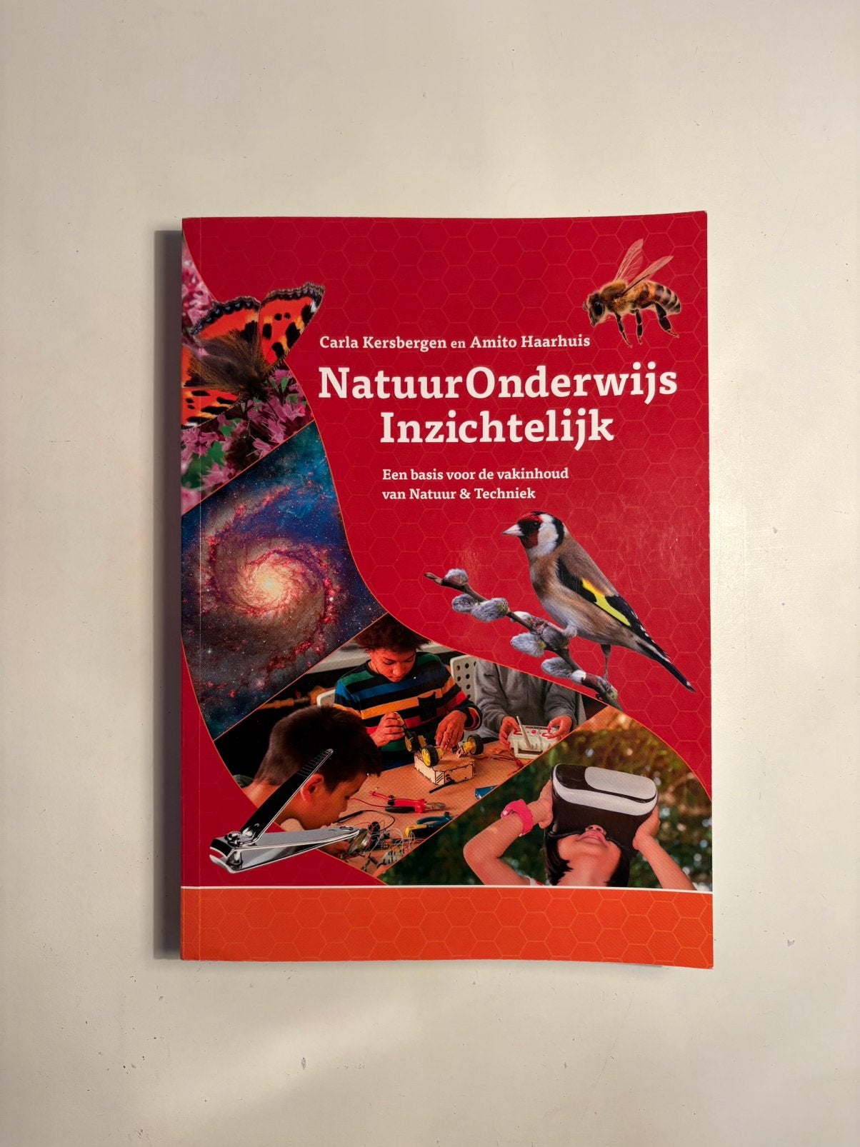 Carla Kersbergen - Natuuronderwijs inzichtelijk, Enlèvement, Carla Kersbergen; Amito Haarhuis