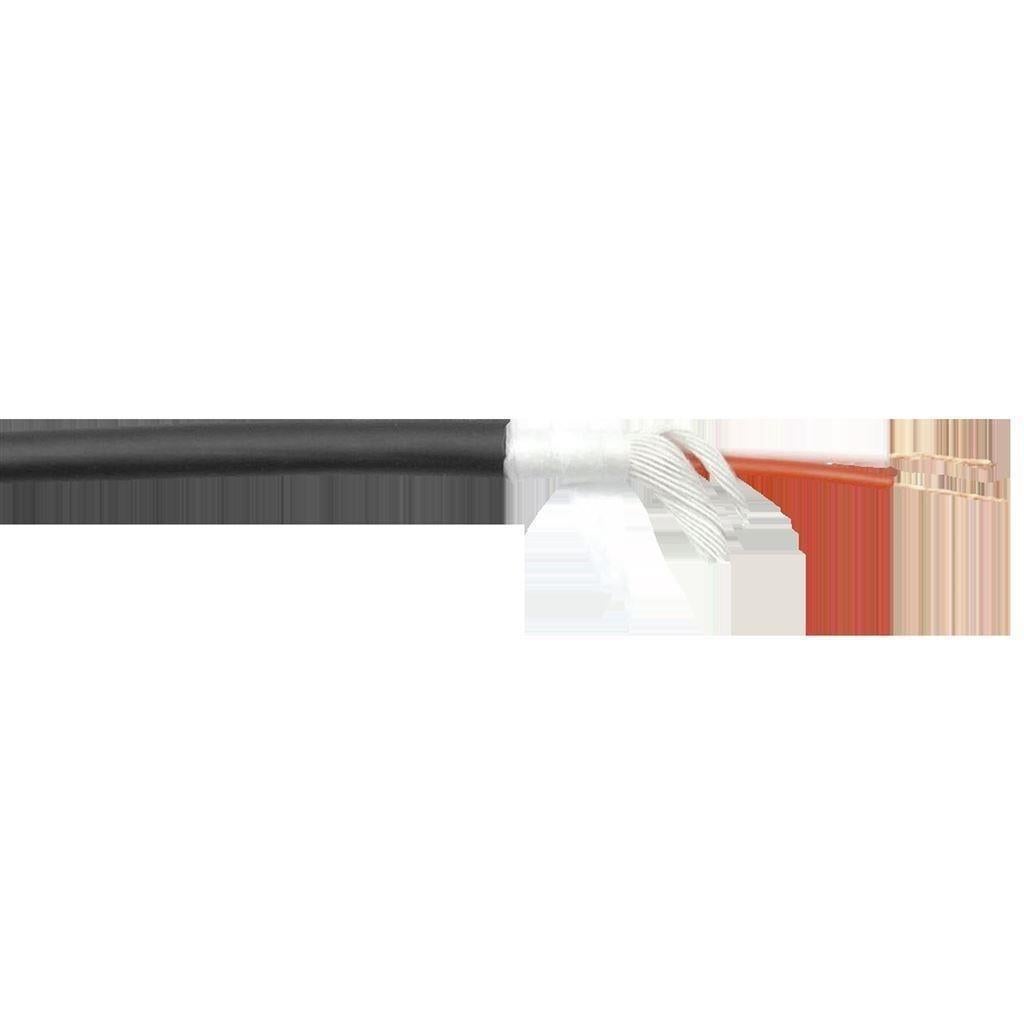 Podium Luidspeaker kabel SPK-275 2 x 0,75 mm OFC Zwart, Enlèvement ou Envoi, Neuf