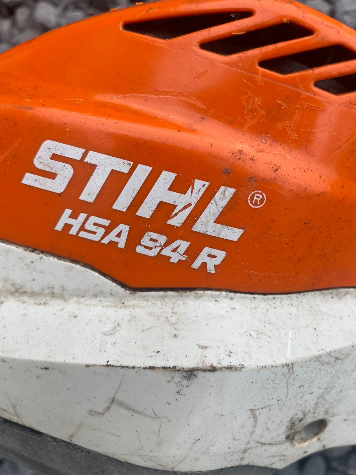 stihl, Ophalen of Verzenden, Zo goed als nieuw