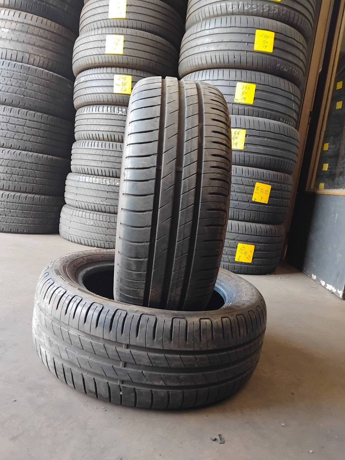 1955515 195/55/15 195/55r15 zomer Goodyear, Auto-onderdelen, Ophalen