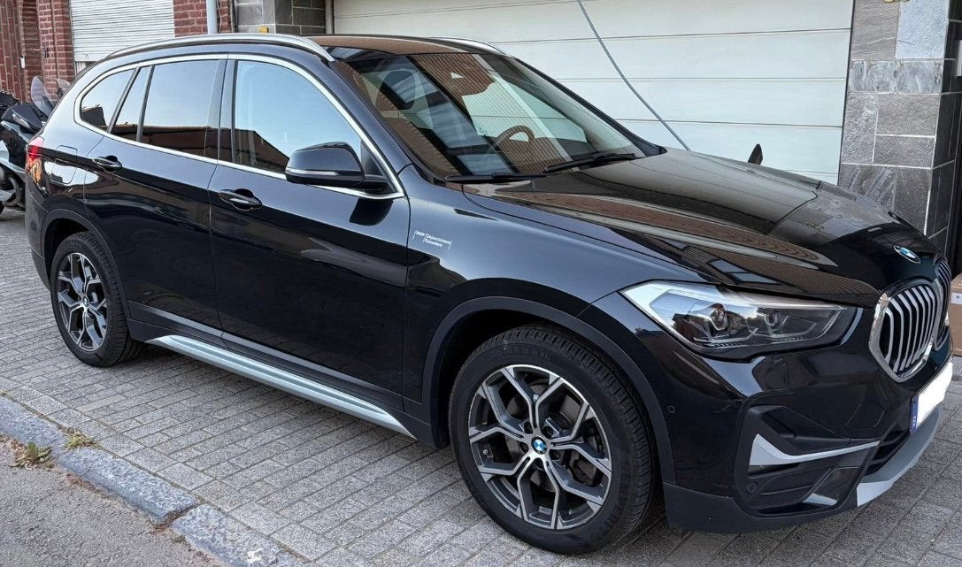 BMW X1, Autos, Achat, Entreprise, Noir, Automatique