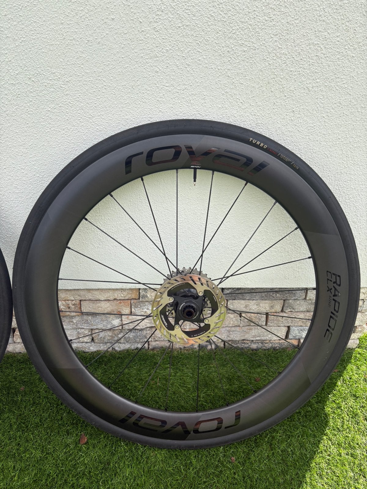 Roval Rapide CLX ||, Vélos & Vélomoteurs, Enlèvement, Comme neuf