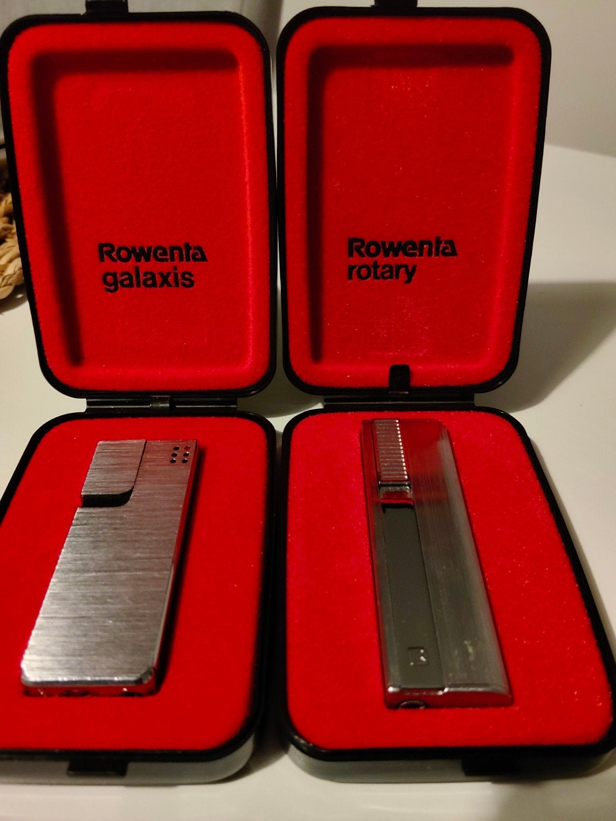 Rowenta GALAXIS Rowenta ROTARY aansteker, Verzamelen, Ophalen of Verzenden, Aansteker
