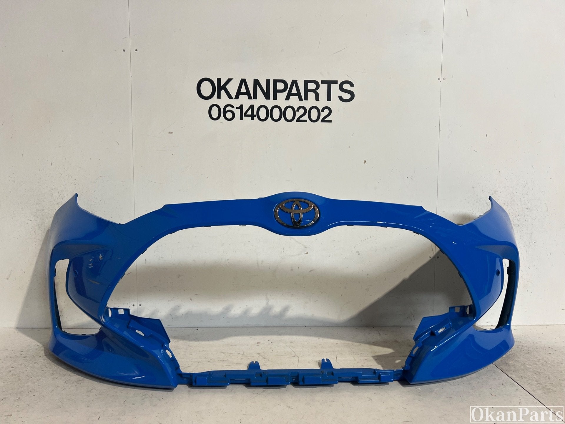 Pare-chocs avant Toyota Yaris XP210 3200101166, Info@fabrikant.eu, Fabrikant BV, Pare-chocs, Fabrikantstraat 1
1000 AA  Amsterdam, NL