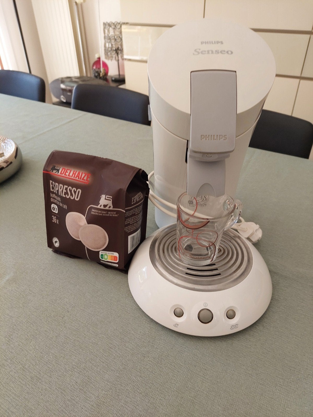 Machine à café Senseo, Electroménager, Enlèvement