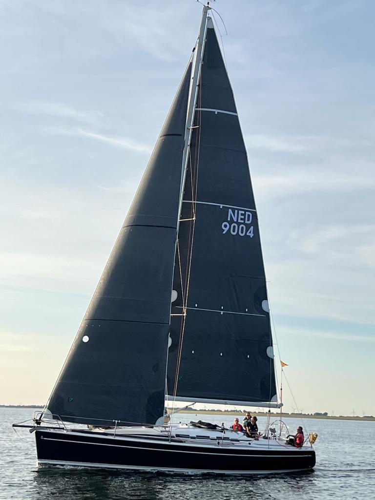 Dehler 39sq bj 2005 met nieuwe zeilen, Enlèvement