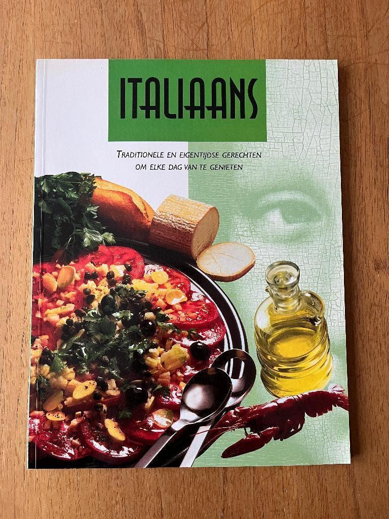 Italiaans, Traditionele en eigentijdse gerechten, Livres, Livres de cuisine, Enlèvement ou Envoi, Comme neuf, Anne Sheasby, Italie