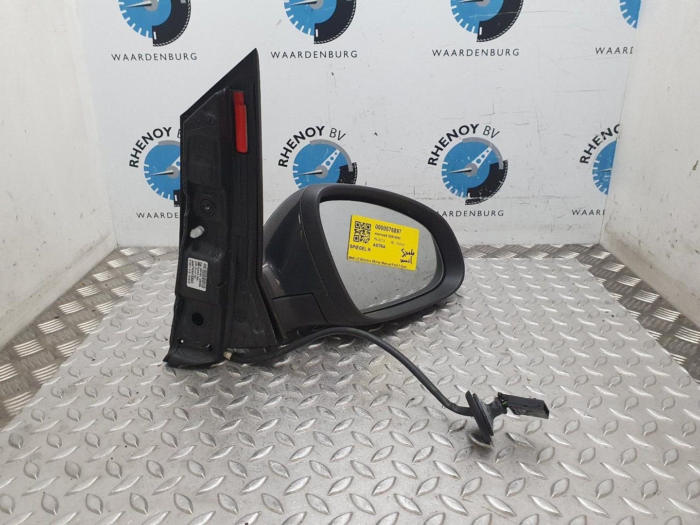 OPEL ASTRA 1.4 Turbo LPG Cosmo SPIEGEL R 2013, Autos : Pièces & Accessoires, Autres pièces automobiles, Utilisé, ARN reconnu, Stiba membre