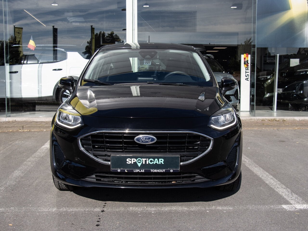 Ford Fiesta 1.0 EcoBoost, 0 kg, 0 cilinders, 75 pk, 0 kg