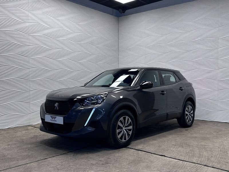 Peugeot 2008 1.2i*S&S*ACTIVE*CARPLAY*35.850 KM!!!*, 75 kW, Achat, Euro 6, Entreprise
