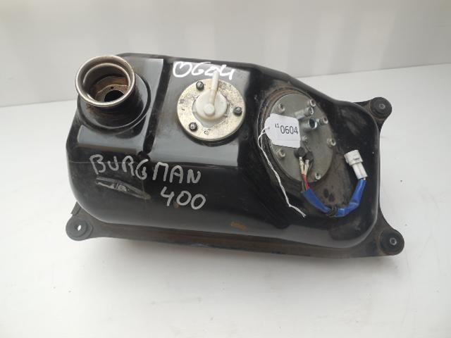 AN400 2001 - 2007 Suzuki Benzinetank D1-11348, Motoren