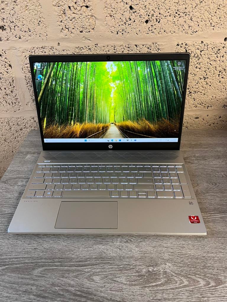 HP Pavilion, Enlèvement ou Envoi, 8 GB, Comme neuf, SSD