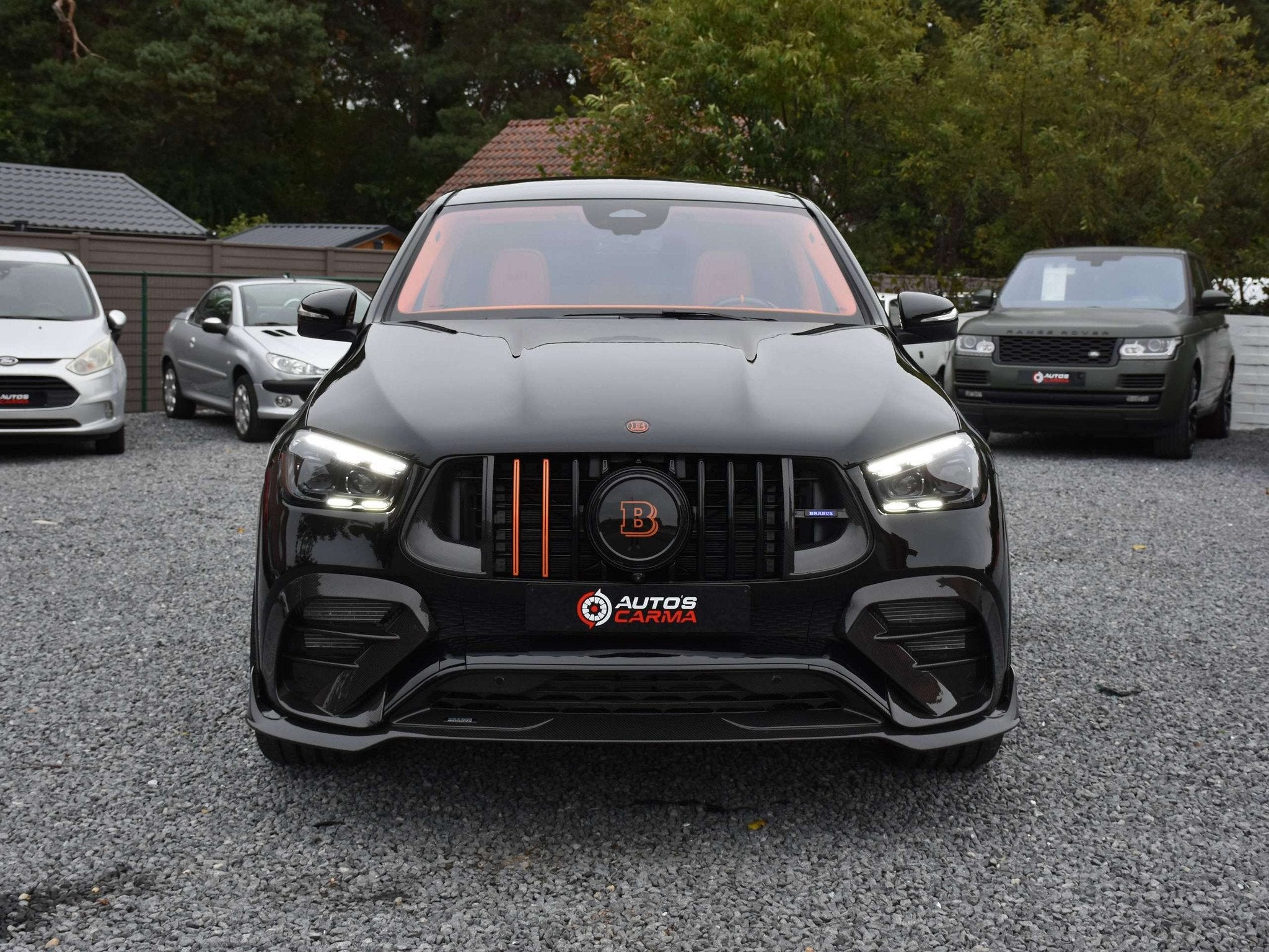 Mercedes-Benz GLE 53 AMG BRABUS 800 ROCKET BTW ! FULL OPTIE, Autos, Cuir, Achat, Entreprise, 330 kW