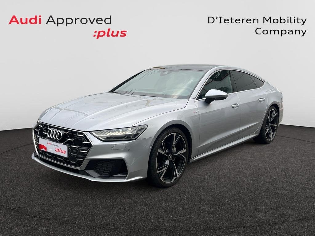 Audi A7 Sportback A7 Sportback 35 TDi S tronic, Auto's, https://public.car-pass.be/vhr/336fd10c-5f01-473b-a484-9d94b12a055e, Diesel