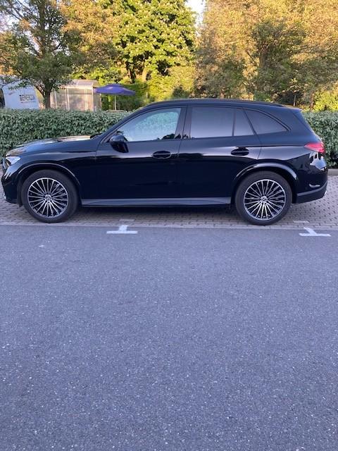 Mercedes-Benz GLC 200  Star Edition - AMG line - 4motion  😊, Auto's, Mercedes-Benz, Particulier, GLC, Benzine, Euro 6, SUV of Terreinwagen