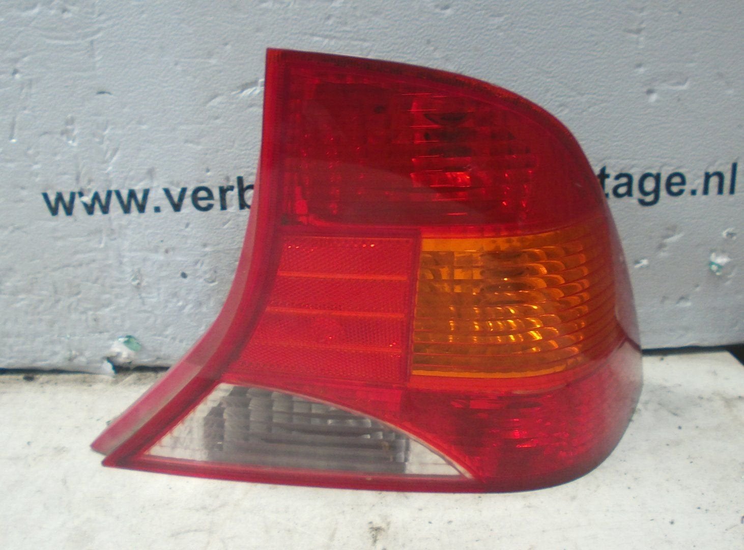 achterlicht rechts ford focus 1 sedan 1998-2004 im51-13404-b, -, -, -, Enlèvement ou Envoi