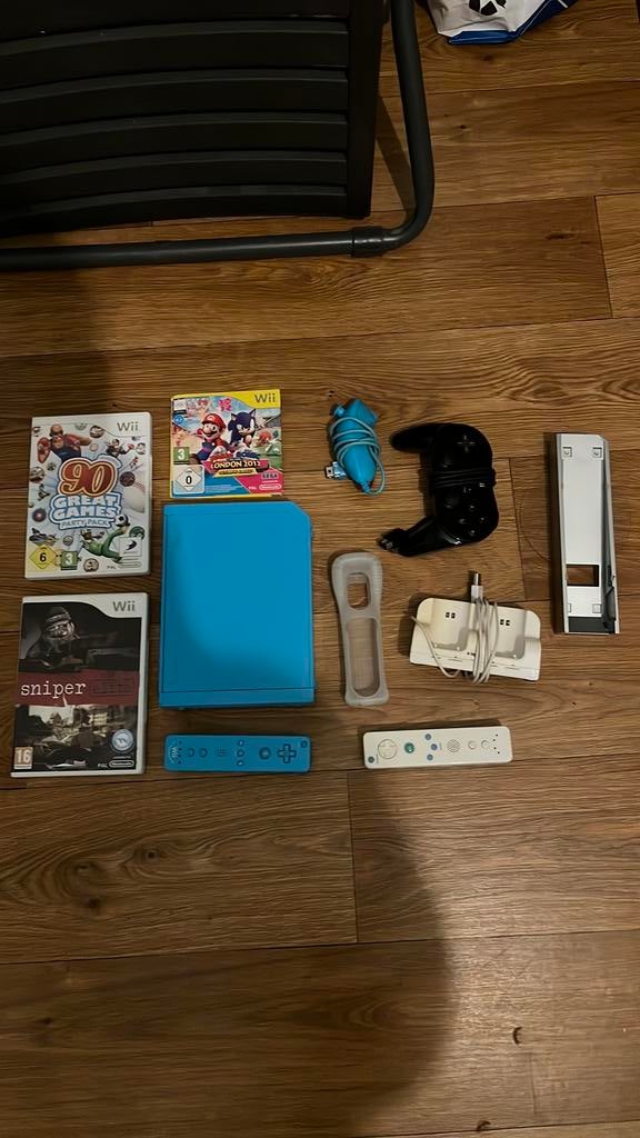 nintendo london editie, Ophalen, Zo goed als nieuw