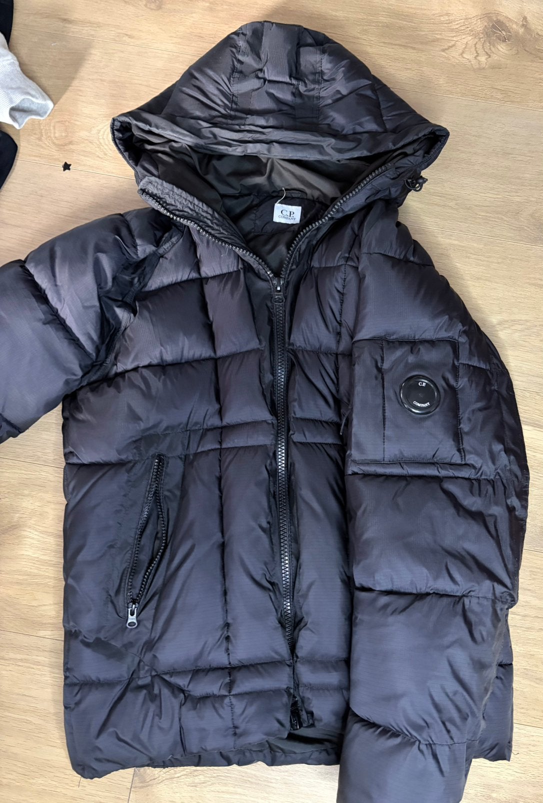 Veste d'entreprise CP, Enlèvement ou Envoi, Comme neuf, Taille 46 (S) ou plus petite, Noir
