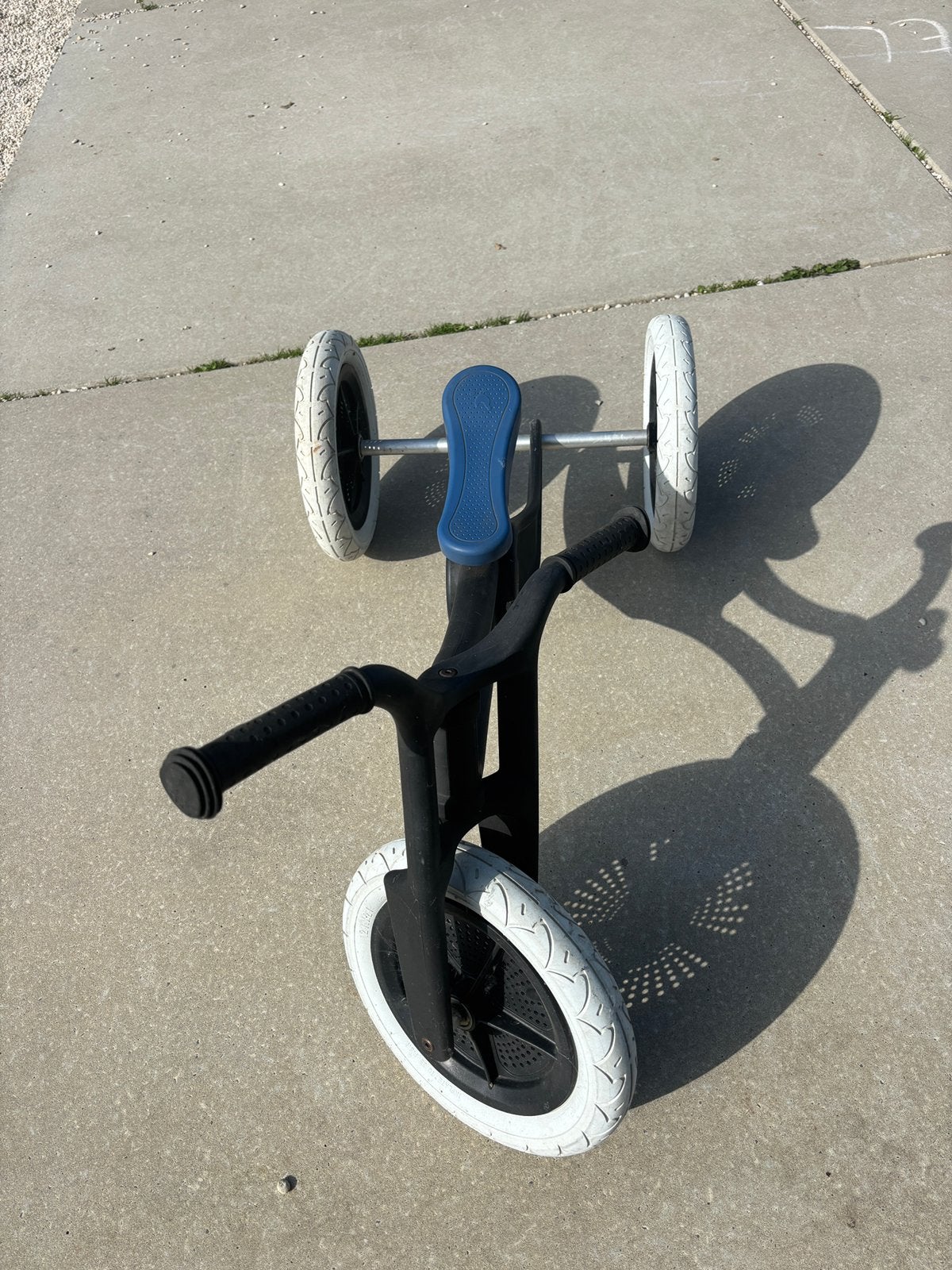 Trybike 2-in-1 loopfiets, Ophalen, Gebruikt