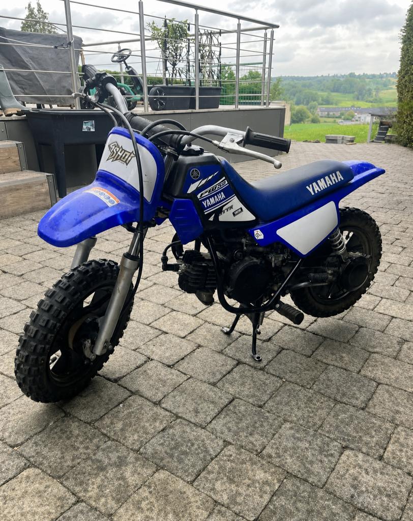 Pw 50cc 2017, Enlèvement ou Envoi, Comme neuf, 50 cm³, Autres types