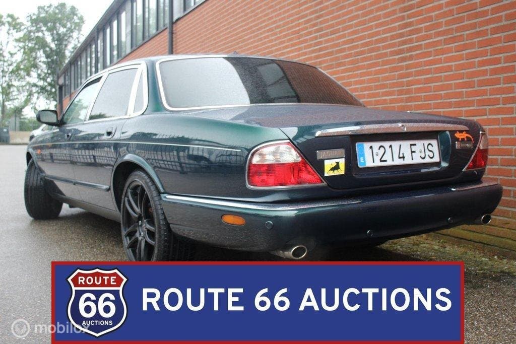 Jaguar XJ8 4.0 | 2000 | Route 66 Auctions, foto 8