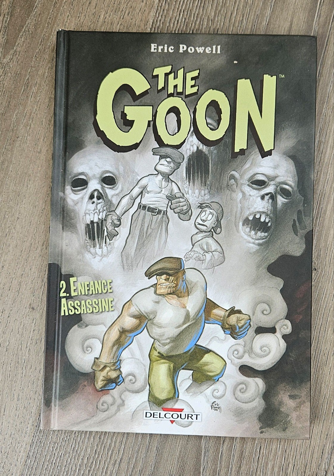 The Goon 2 - Enfance assassine, Hobby en Vrije tijd, Gezelschapsspellen | Kaartspellen, Ophalen