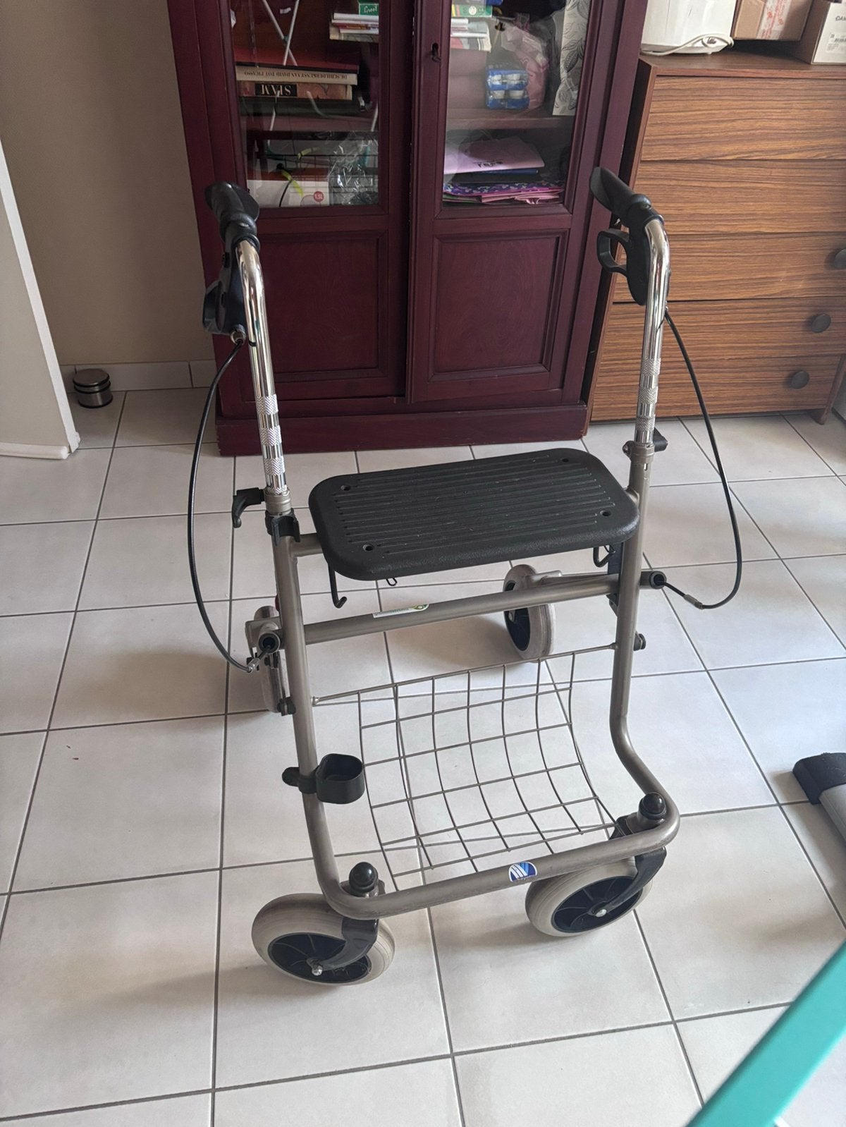 rollator, Diversen, Ophalen, Gebruikt