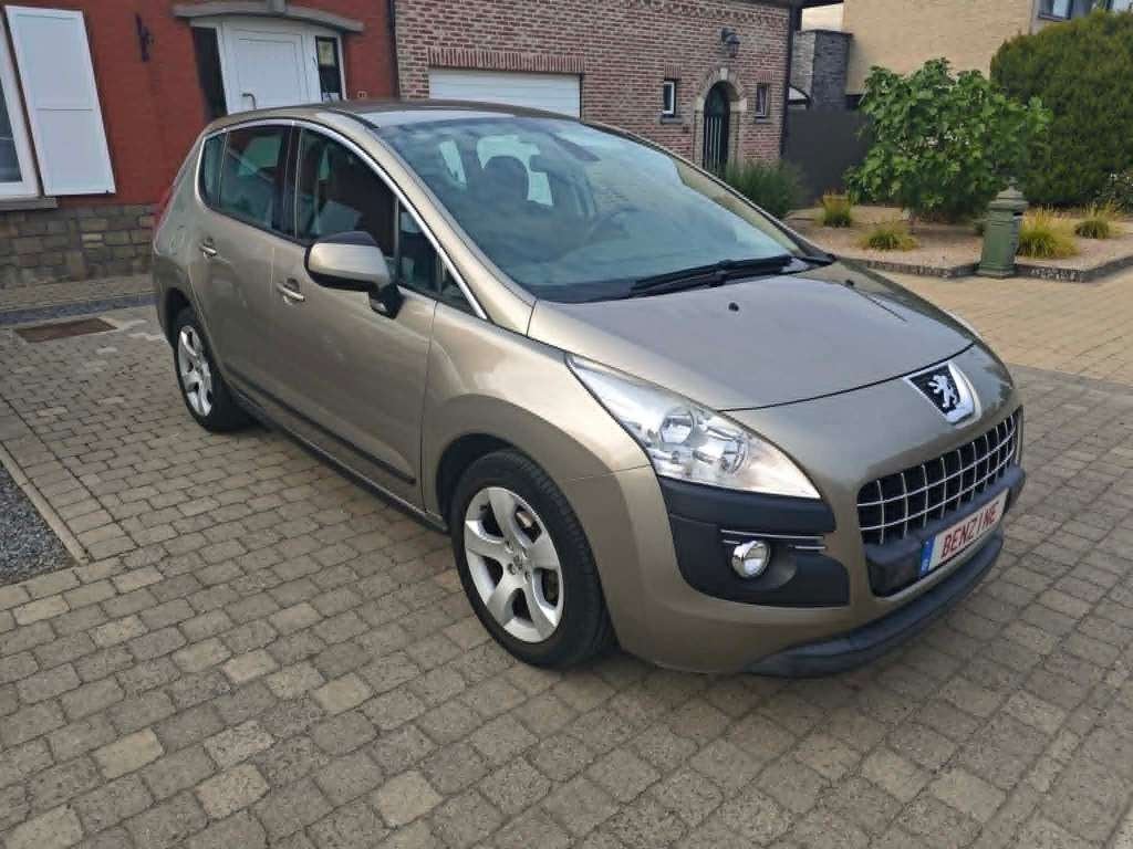 Peugeot 3008  zo meenemen wegens stoppen zaak, Autos, Peugeot, Euro 5, Achat, Entreprise, Aide au démarrage en côte