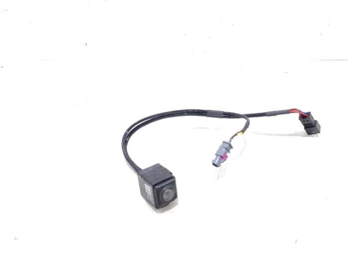 Caméra de recul d'un Audi A4, Autos : Pièces & Accessoires, Électronique & Câbles, Audi, Utilisé, 3 mois de garantie, Enlèvement ou Envoi