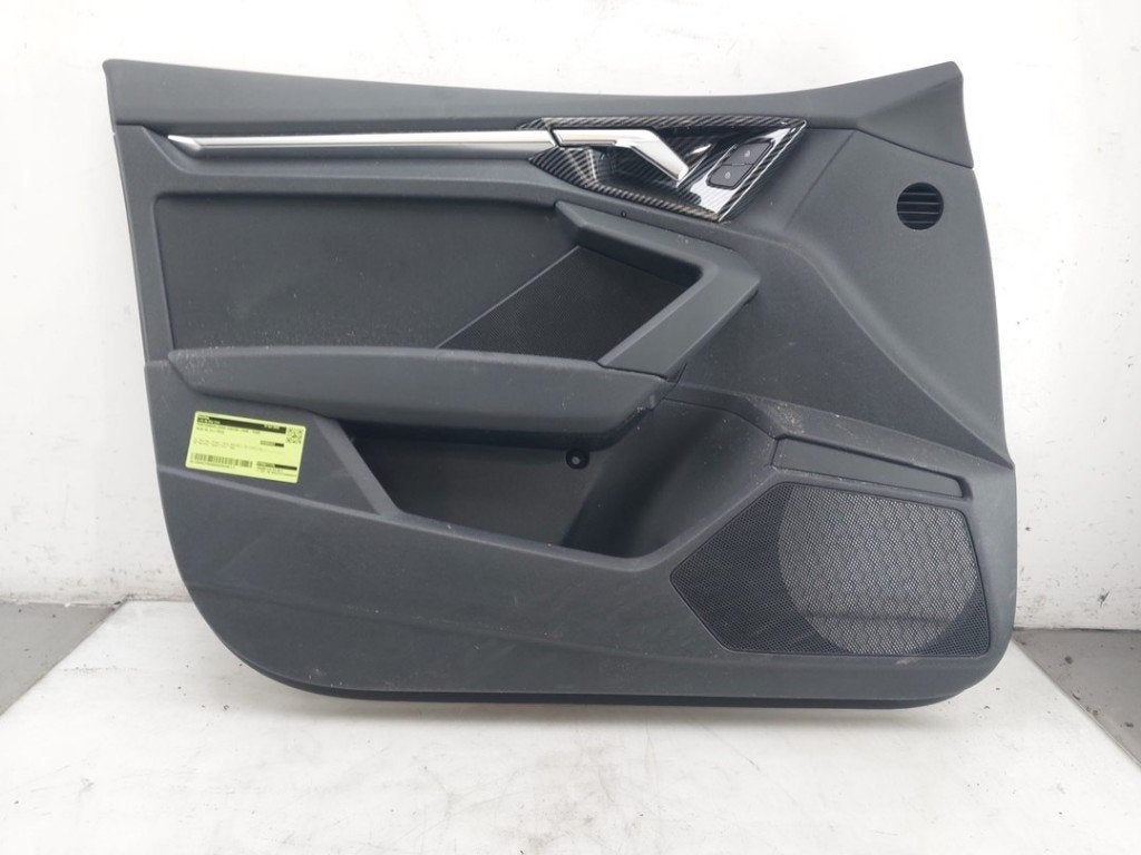 PANNEAU DE PORTE AVANT GAUCHE Audi A3 Sportback (8YA), Dhr. J. Ham, Administratie@autoham.nl, Audi, Utilisé