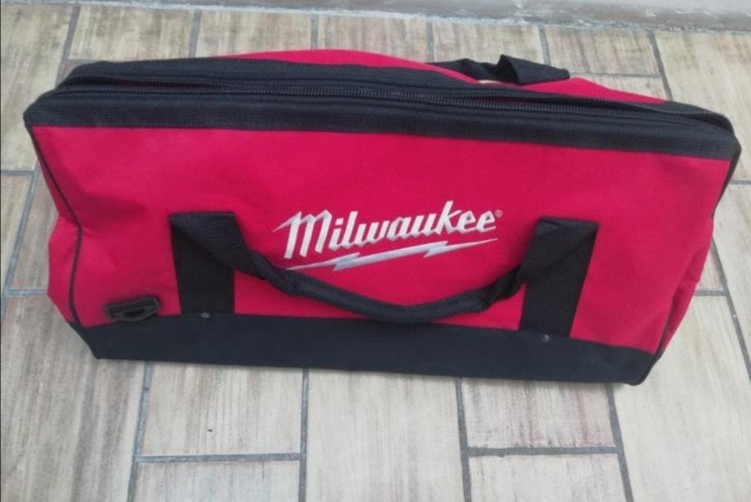 Milwaukee werktas, Bricolage & Construction, Boîtes à outils, Enlèvement, Neuf