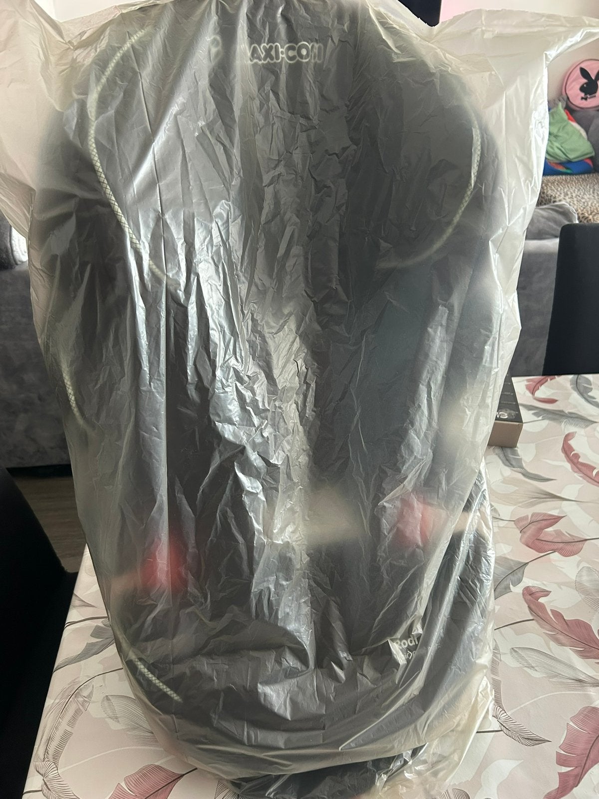 Autostoel Maxi-Cosi Rodi AirProtect - Black raven, Ophalen, Autogordel, 15 t/m 36 kg, Slaapstand