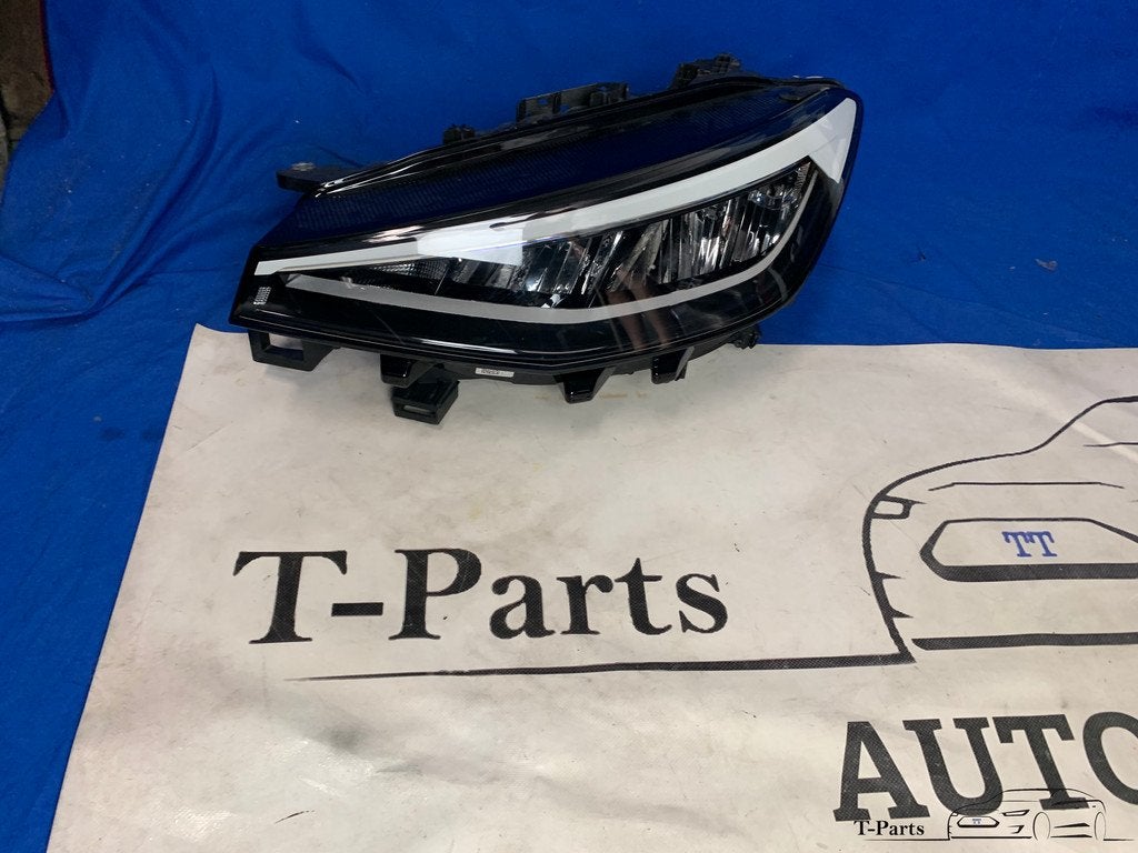 Volkswagen ID4 koplamp links lamp, Info@fabrikant.eu, Volkswagen, Fabrikantstraat 1
1000 AA  Amsterdam, Fabrikant BV