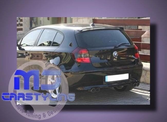 BMW 1-Serie E81/ E87 - Dakspoiler, Ophalen of Verzenden