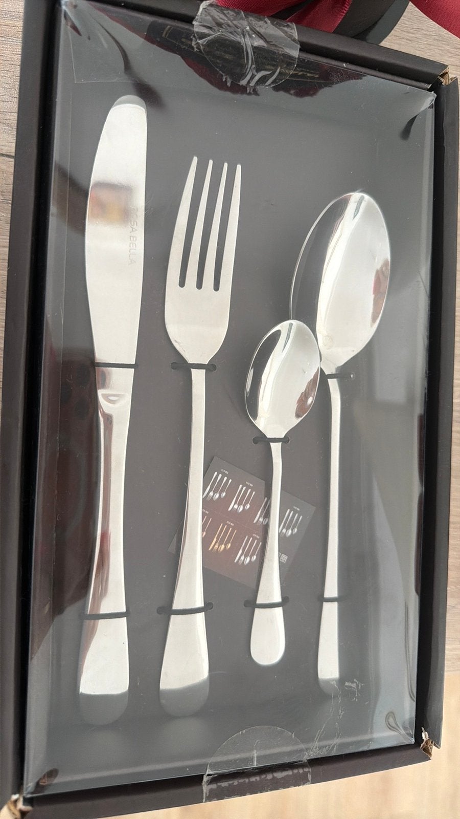 Bestek, Huis en Inrichting, Keuken | Bestek, Ophalen, Nieuw, Bestekset