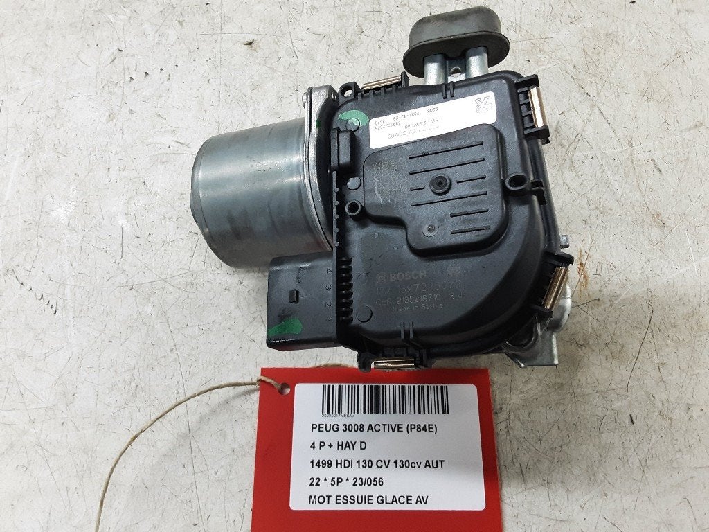 MOTEUR ESSUIE-GLACE AVANT 3008 II (M4 / MC / MJ / MR), Autos : Pièces & Accessoires, Kontakt-peugeot@peugeot.com, Utilisé, Peugeot Deutschland GmbH