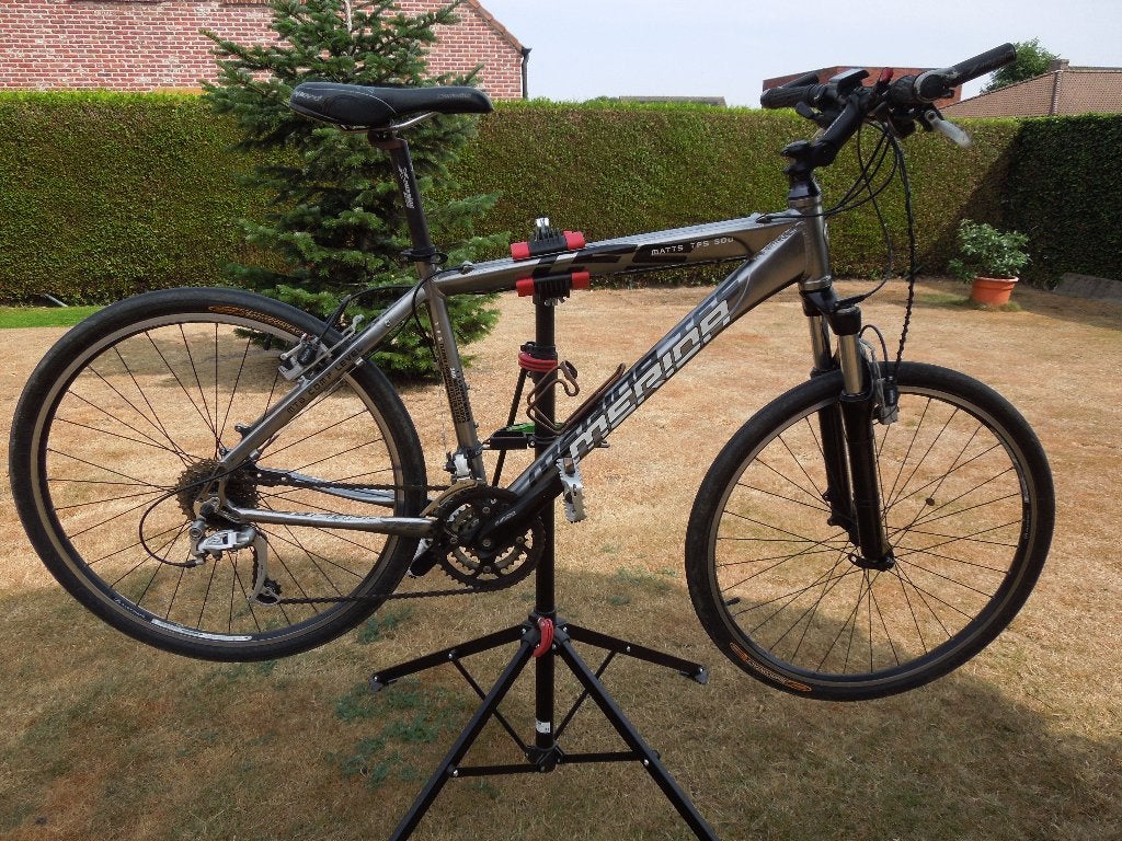 MTB Merida Matts TFS 500, Vélos & Vélomoteurs, Frein sur jante, 45 à 49 cm, Merida, Enlèvement