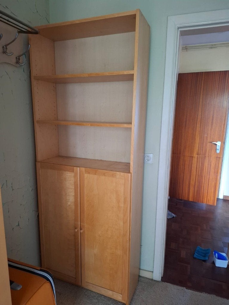 Allround kast, Huis en Inrichting, Kasten | Kleerkasten, Ophalen, 50 tot 100 cm, 25 tot 50 cm, Overige houtsoorten