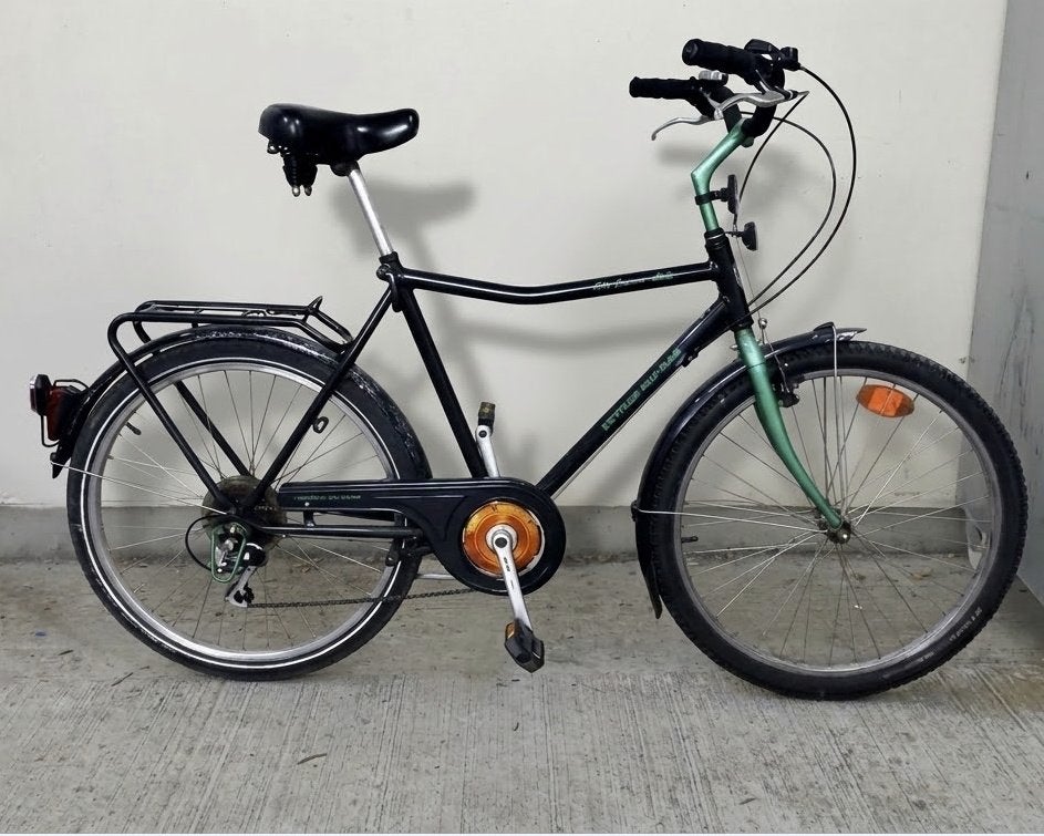 kotfiets, Ophalen, Versnellingen