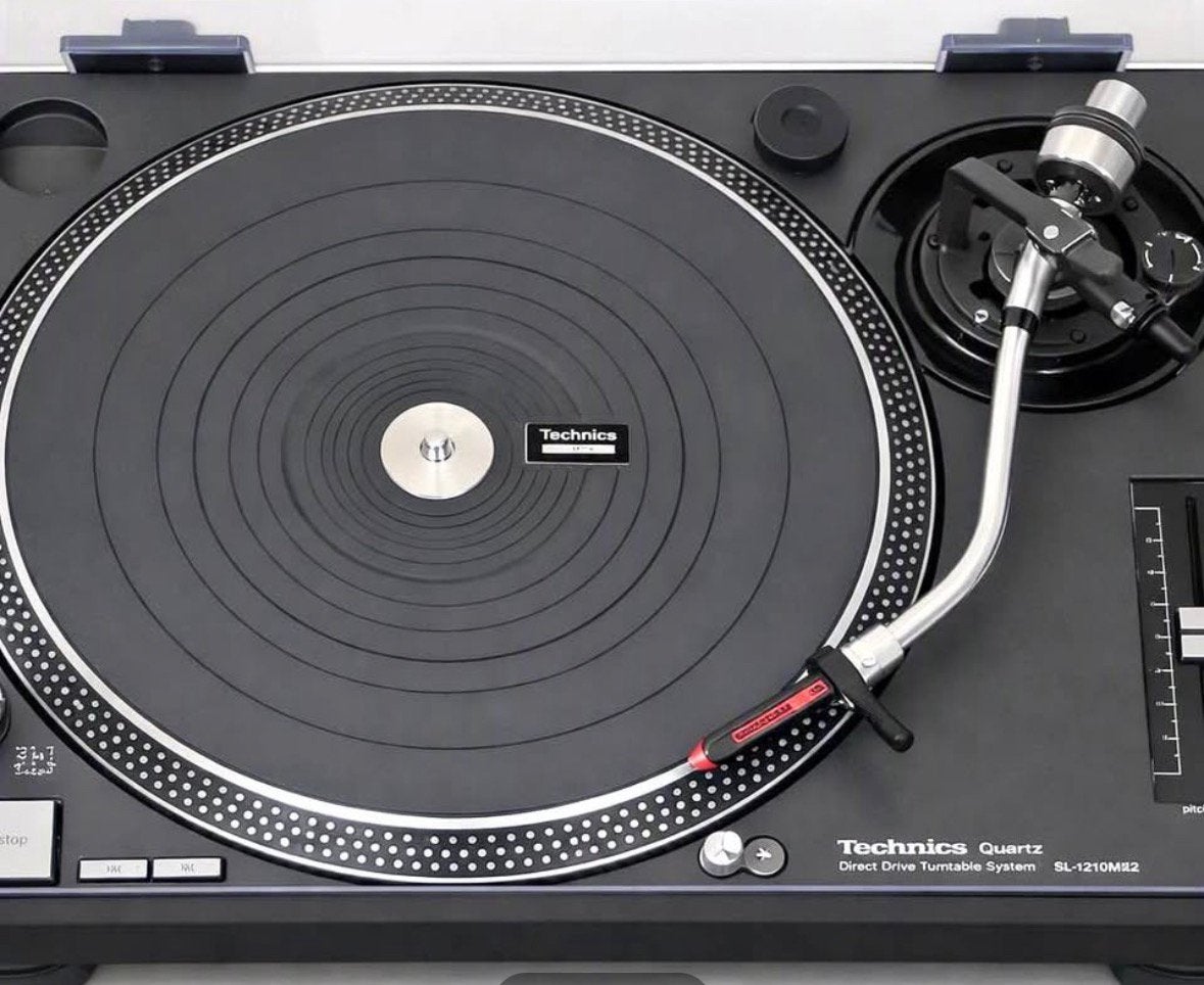 Platine technics SL1210 MK2, Enlèvement, Comme neuf, Technics
