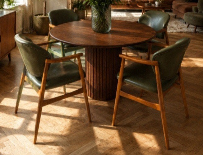 orinele stoelen van het Duitse merk Spahn Stadtlohn, Ophalen