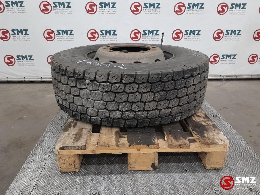 Occ Pneu camion 315/70R22.5 154/150L Continental, Utilisé, Autres marques, Autres pièces automobiles