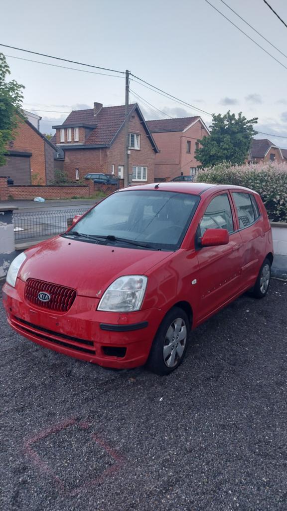 Kia picanto 2004 essence euro 3 1100cc 2 clés, Autos, Achat, Particulier, Picanto, Essence
