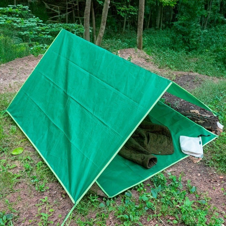 kikkerland speeltent - NIEUW - huckleberry, Ophalen of Verzenden, Nieuw, Overige materialen