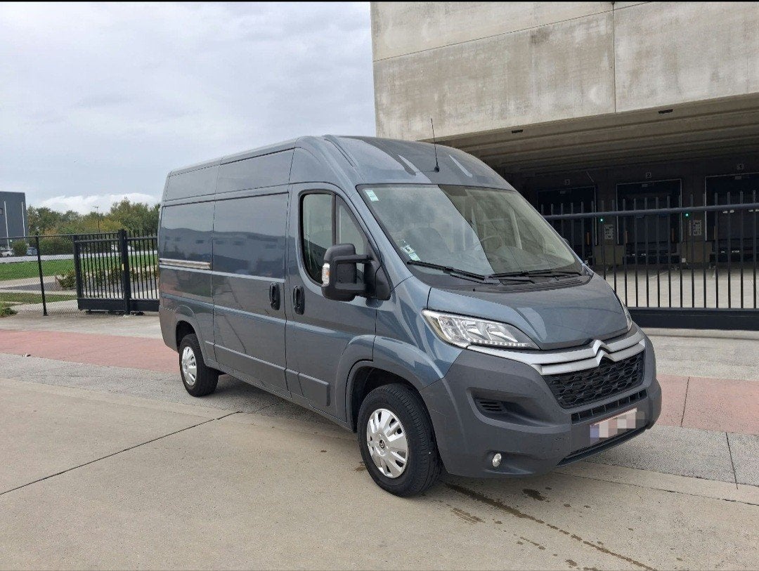 Citroën Jumper **45 000 kms**  **1 er PROPRIÉTAIRE**, Autos, Euro 6, Entreprise, Diesel, Jumper