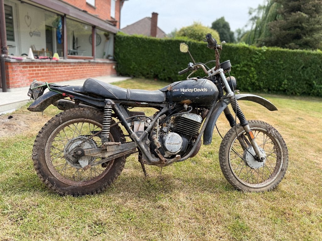 Harley davidson, Motos, Occasion, Jusqu'à 11 kW, Particulier, Autre